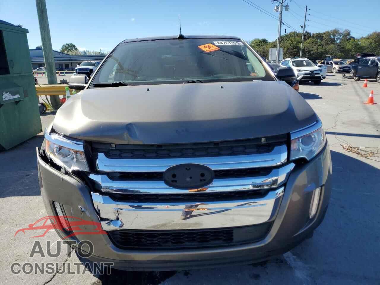 FORD EDGE 2012 - 2FMDK3KC9CBA52276