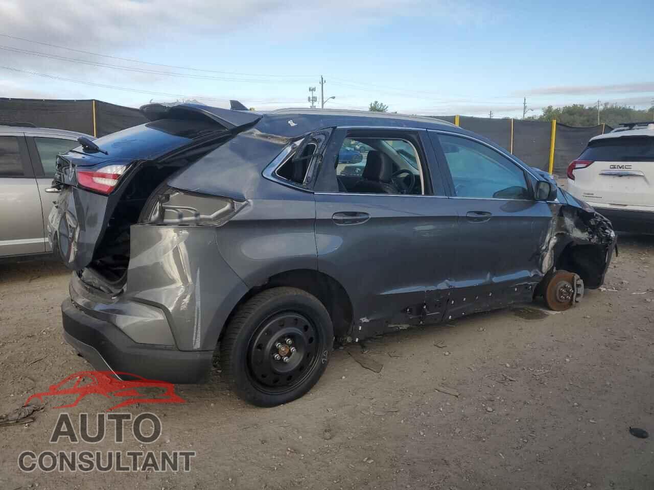 FORD EDGE 2024 - 2FMPK4J91RBA07432