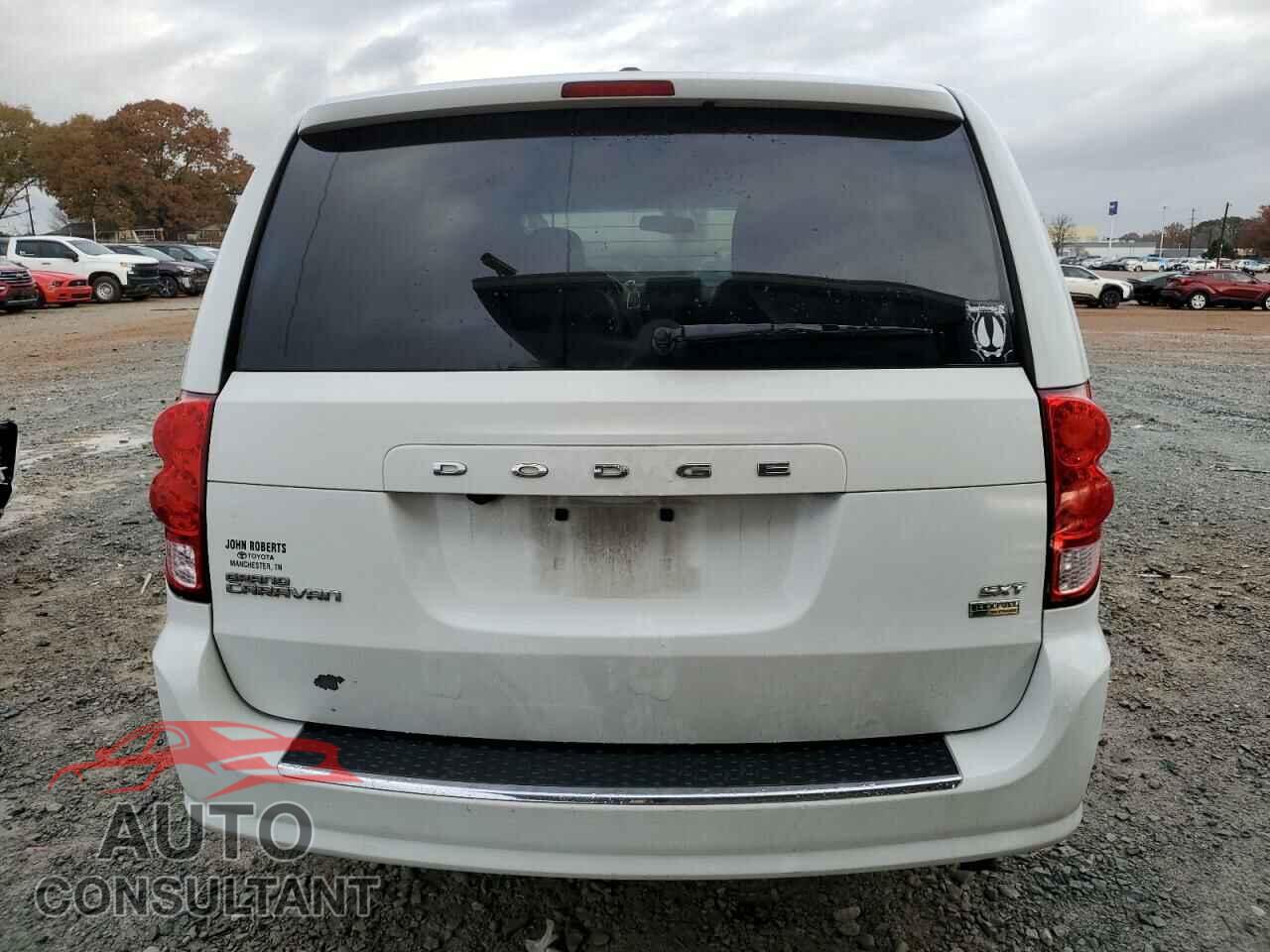 DODGE CARAVAN 2017 - 2C4RDGCG6HR671560