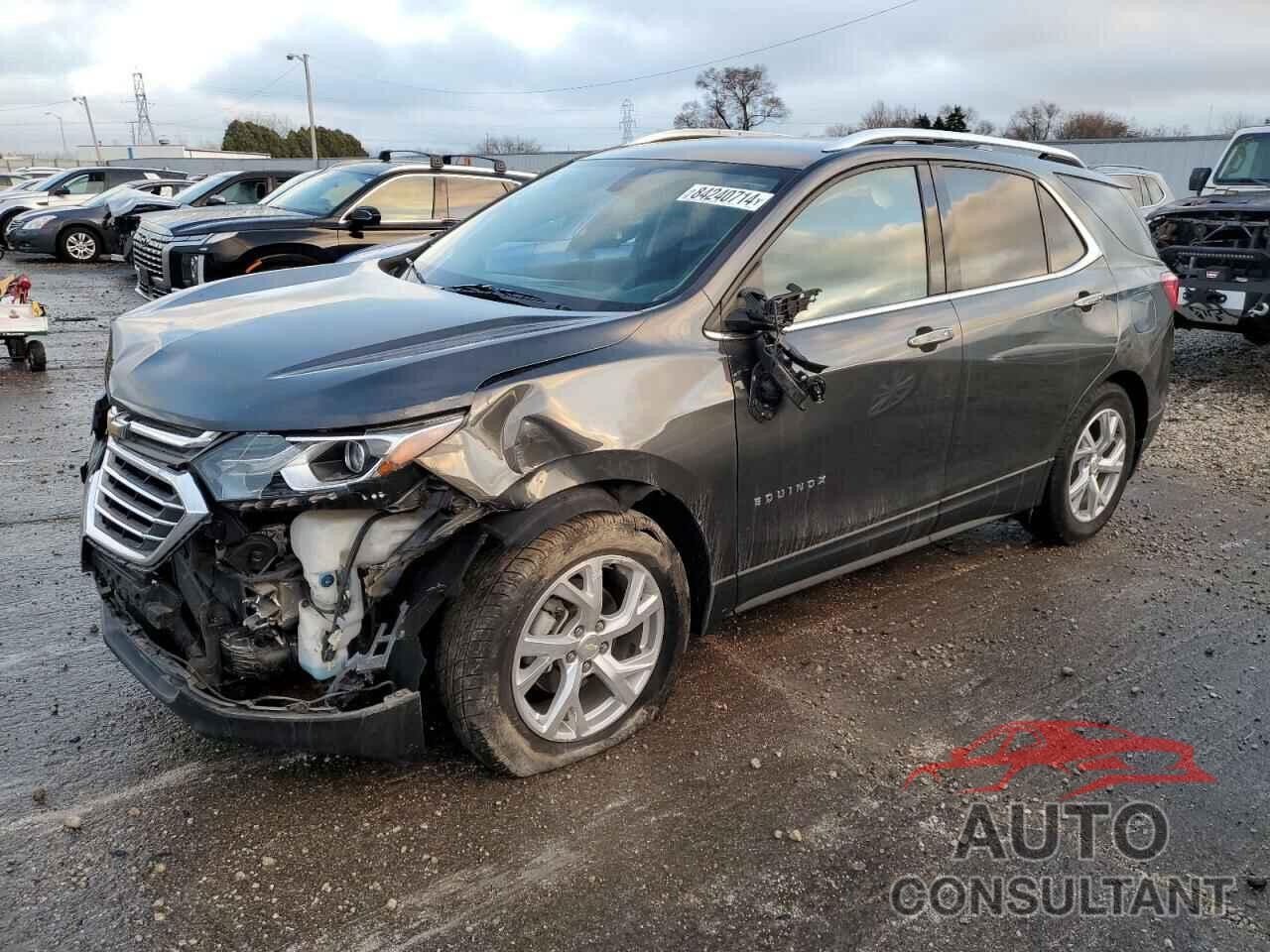 CHEVROLET EQUINOX 2018 - 2GNAXMEV9J6146523