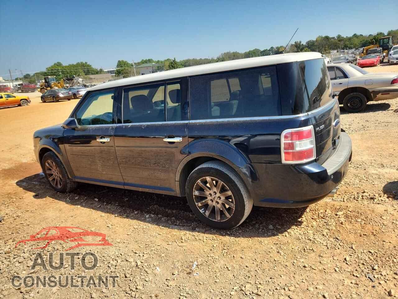 FORD FLEX 2009 - 2FMDK52C59BA31915