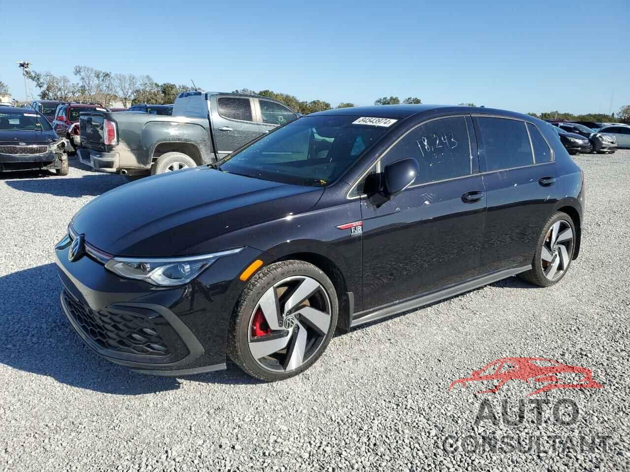 VOLKSWAGEN GTI SE 2022 - WVWN87CD4NW153426