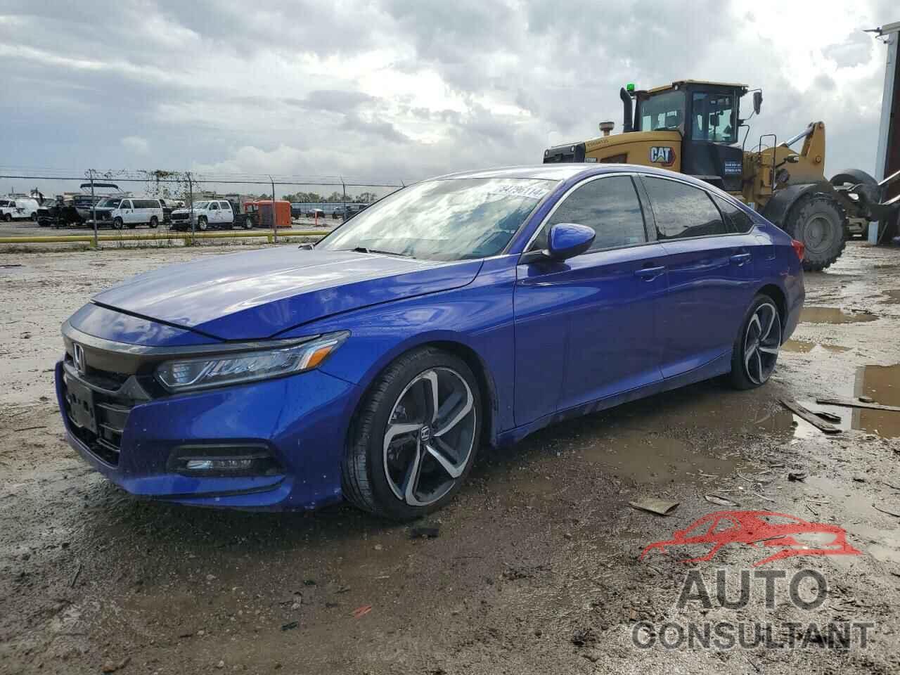 HONDA ACCORD 2019 - 1HGCV1F3XKA101048
