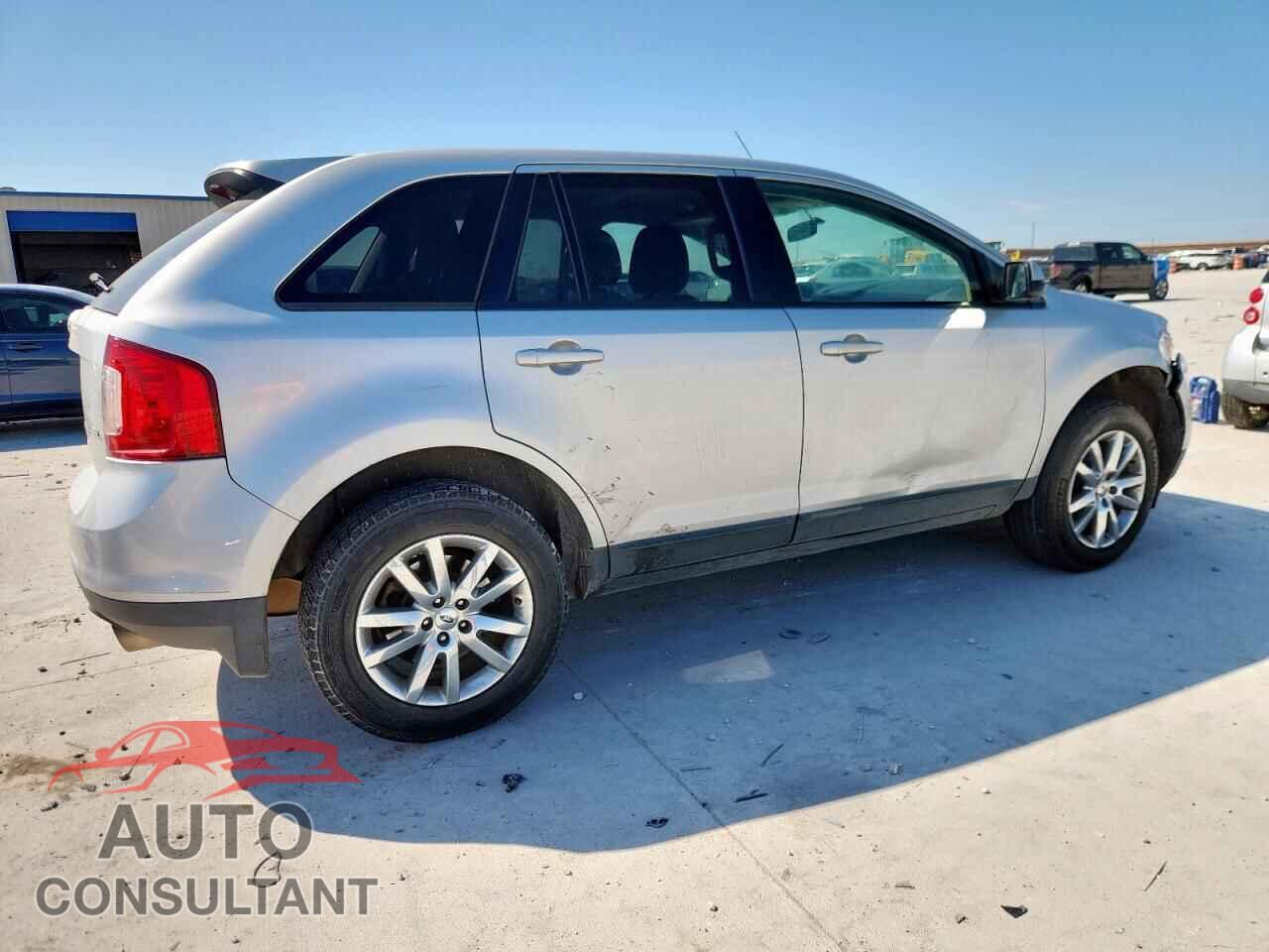 FORD EDGE 2014 - 2FMDK3JC2EBB54698
