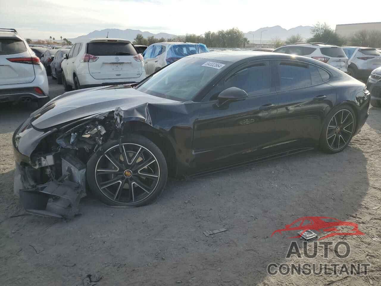 PORSCHE PANAMERA 2023 - WP0AJ2A73PL100692