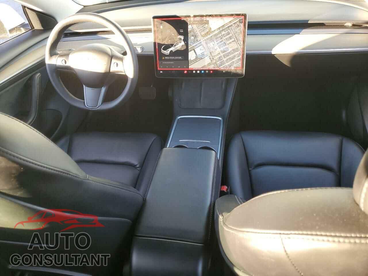 TESLA MODEL 3 2021 - 5YJ3E1EA0MF986434
