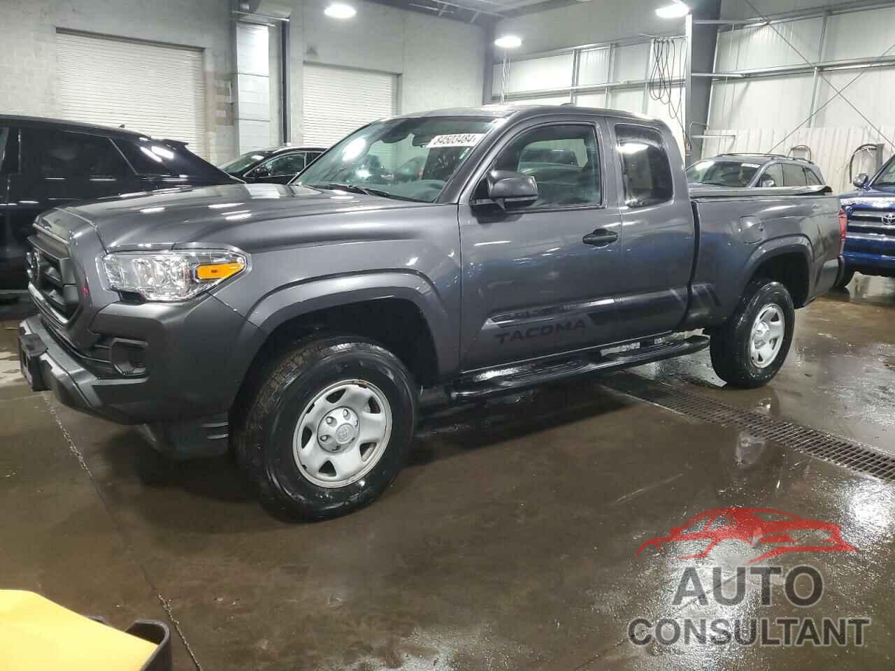 TOYOTA TACOMA 2022 - 3TYSX5ENXNT010632