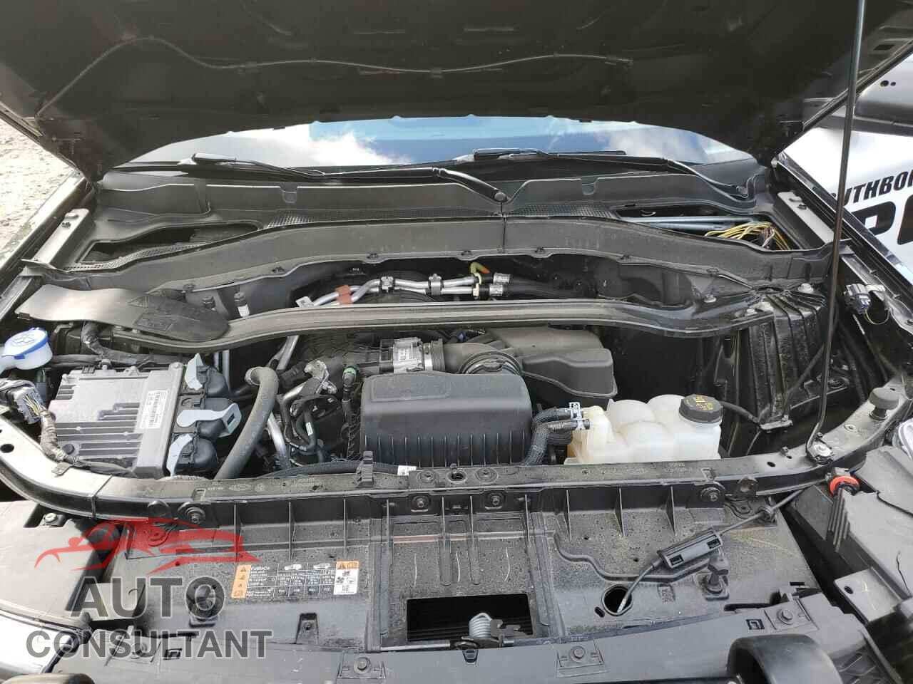 FORD EXPLORER 2023 - 1FM5K8AB2PGC17660