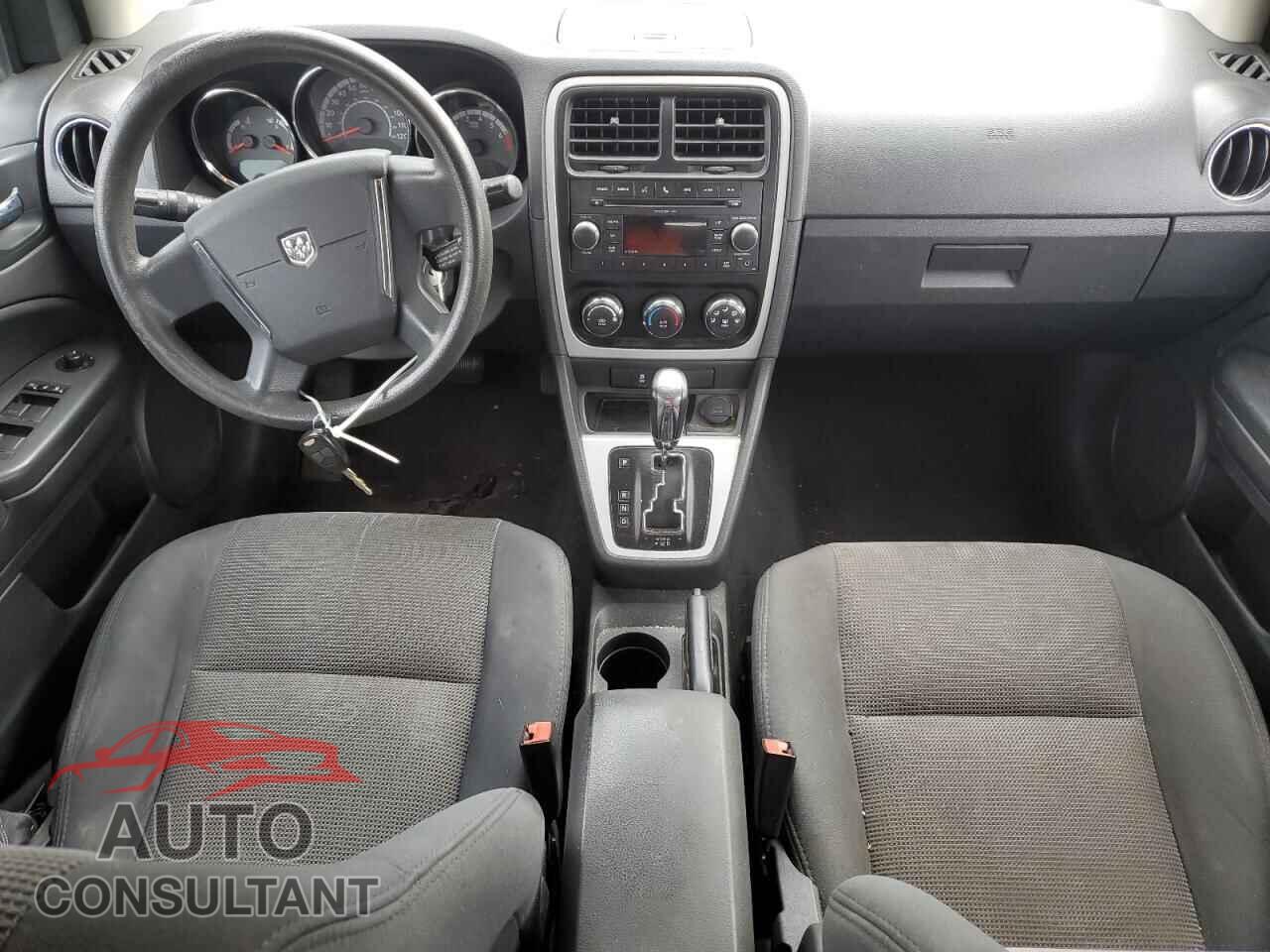 DODGE CALIBER 2011 - 1B3CB5HA1BD139956