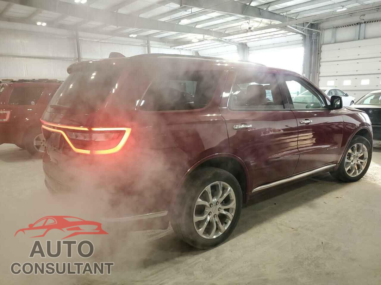 DODGE DURANGO 2018 - 1C4RDJEGXJC497923