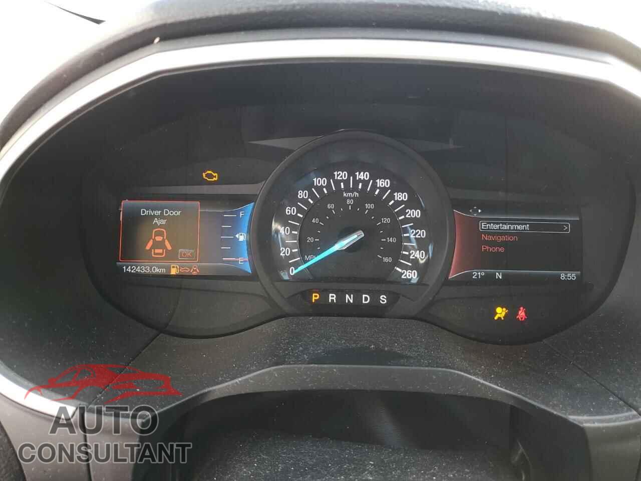 FORD EDGE 2017 - 2FMPK3J88HBC50185