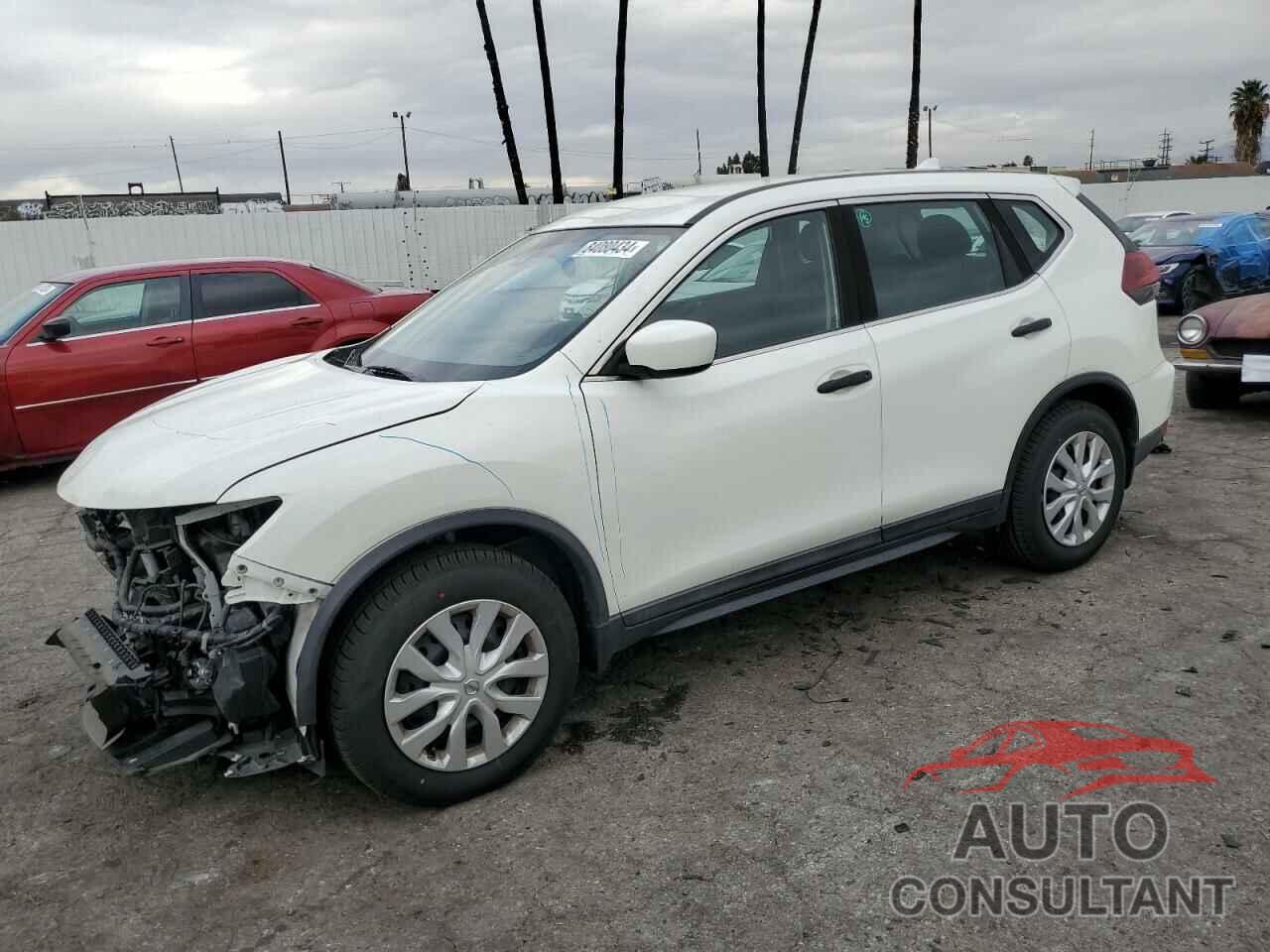 NISSAN ROGUE 2019 - 5N1AT2MT9KC838424