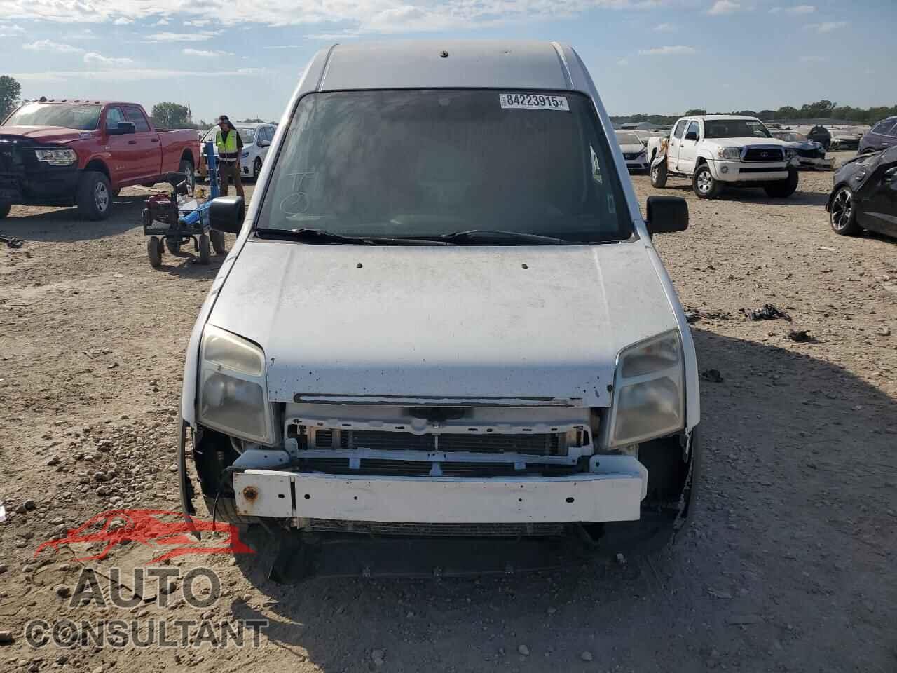 FORD TRANSIT 2012 - NM0LS7AN4CT078744