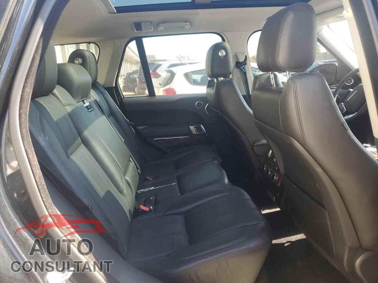 LAND ROVER RANGEROVER 2014 - SALGS2TFXEA160188