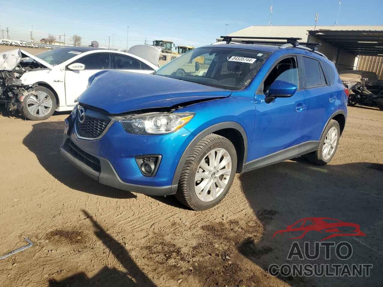 MAZDA CX-5 2013 - JM3KE4DE8D0146103