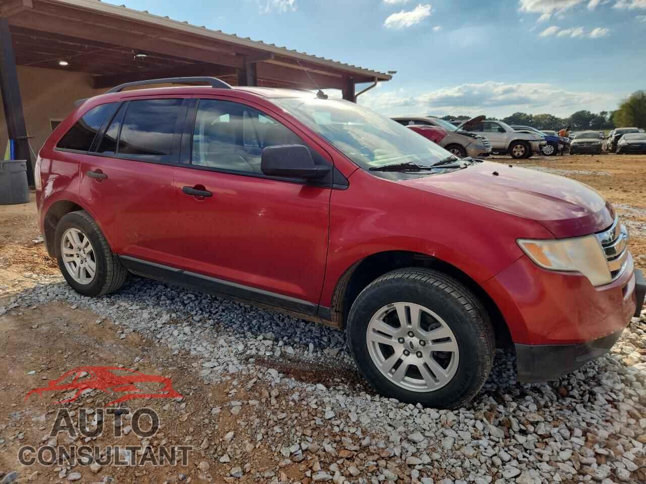 FORD EDGE 2010 - 2FMDK3GC8ABB25000