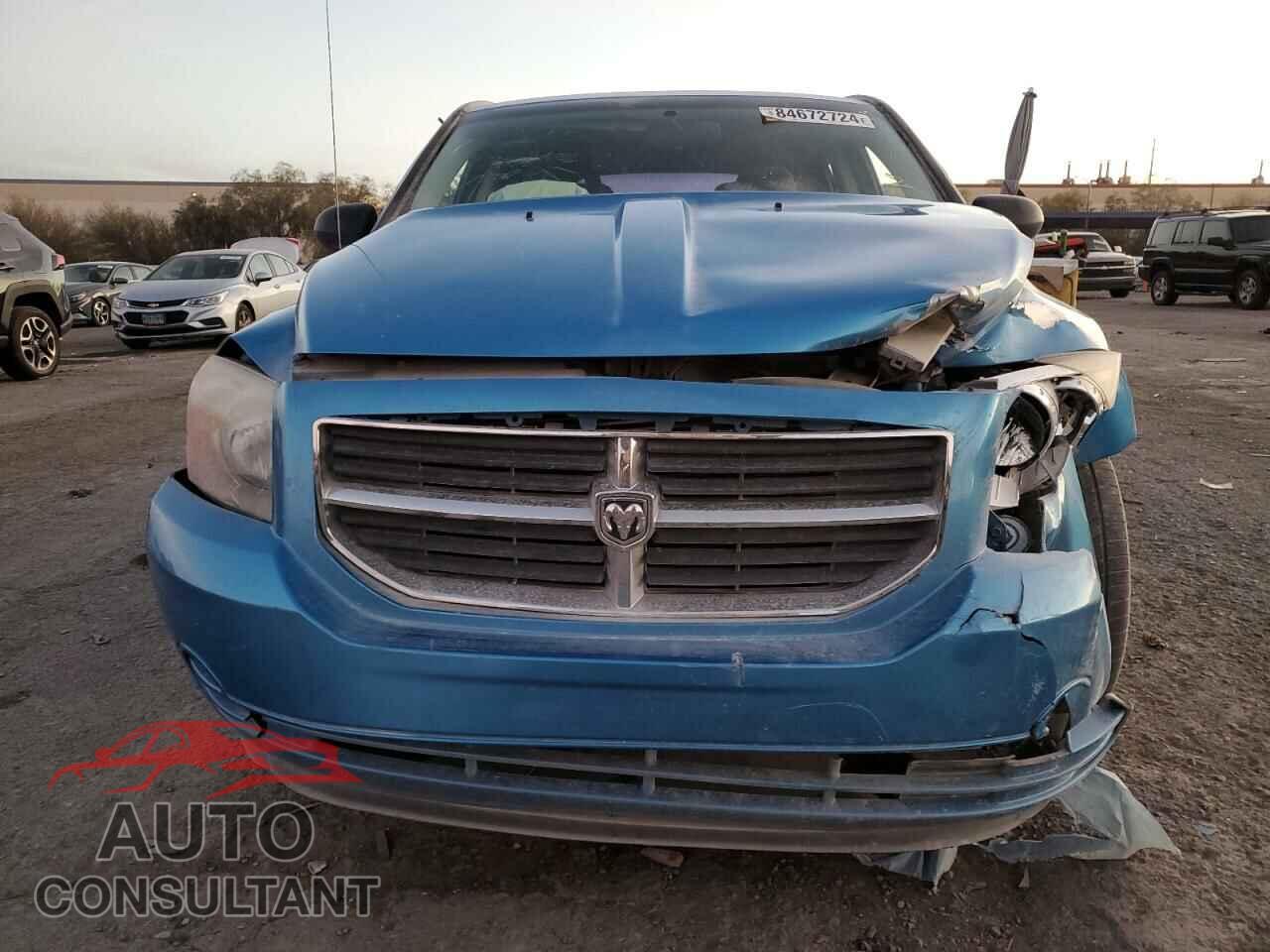 DODGE CALIBER 2009 - 1B3HB48A99D197923