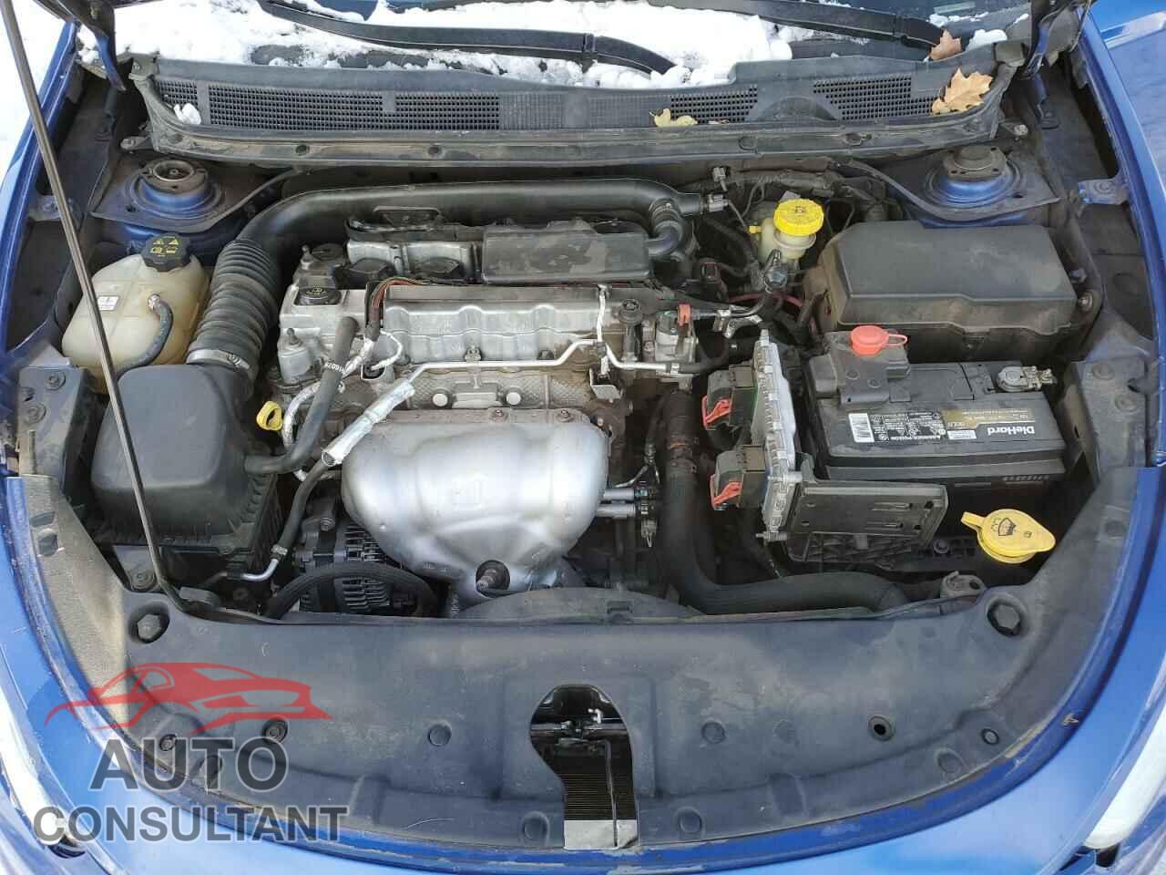 DODGE DART 2014 - 1C3CDFBB6ED741759