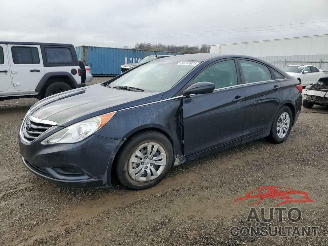 HYUNDAI SONATA 2011 - 5NPEB4ACXBH147254