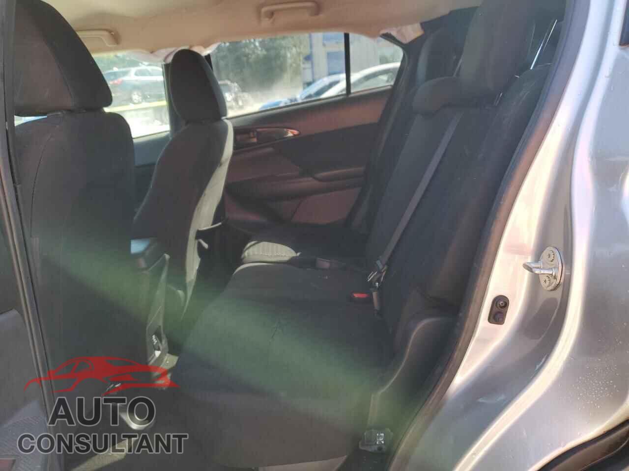 MITSUBISHI ECLIPSE 2020 - JA4AS3AA8LZ023236