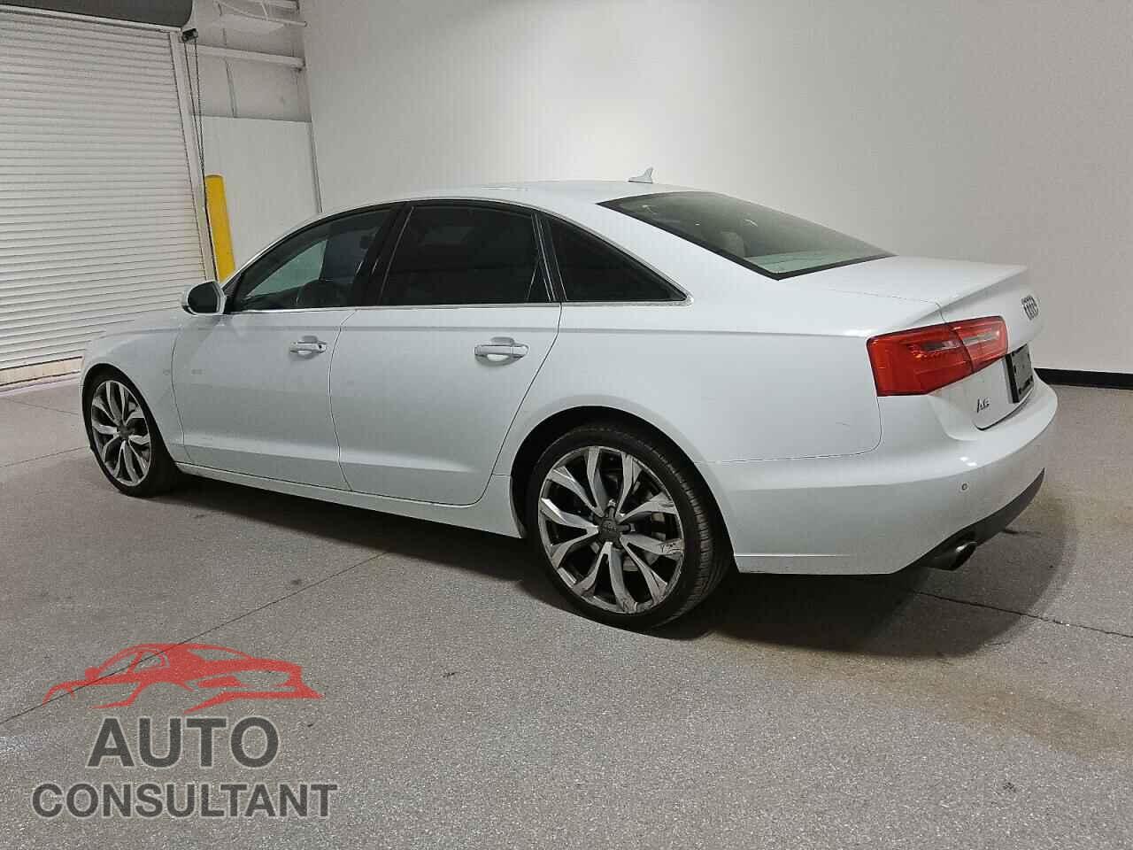 AUDI A6 2015 - WAUGFAFC7FN007699