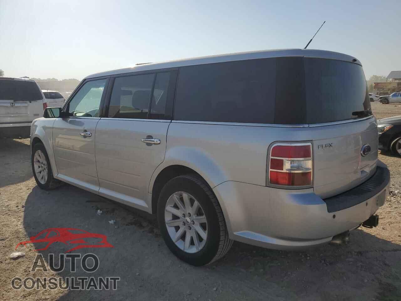 FORD FLEX 2012 - 2FMGK5CC2CBD00116