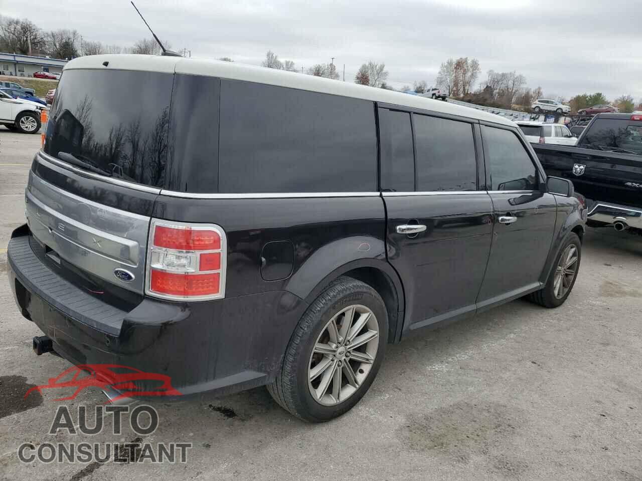 FORD FLEX 2014 - 2FMGK5D87EBD10668