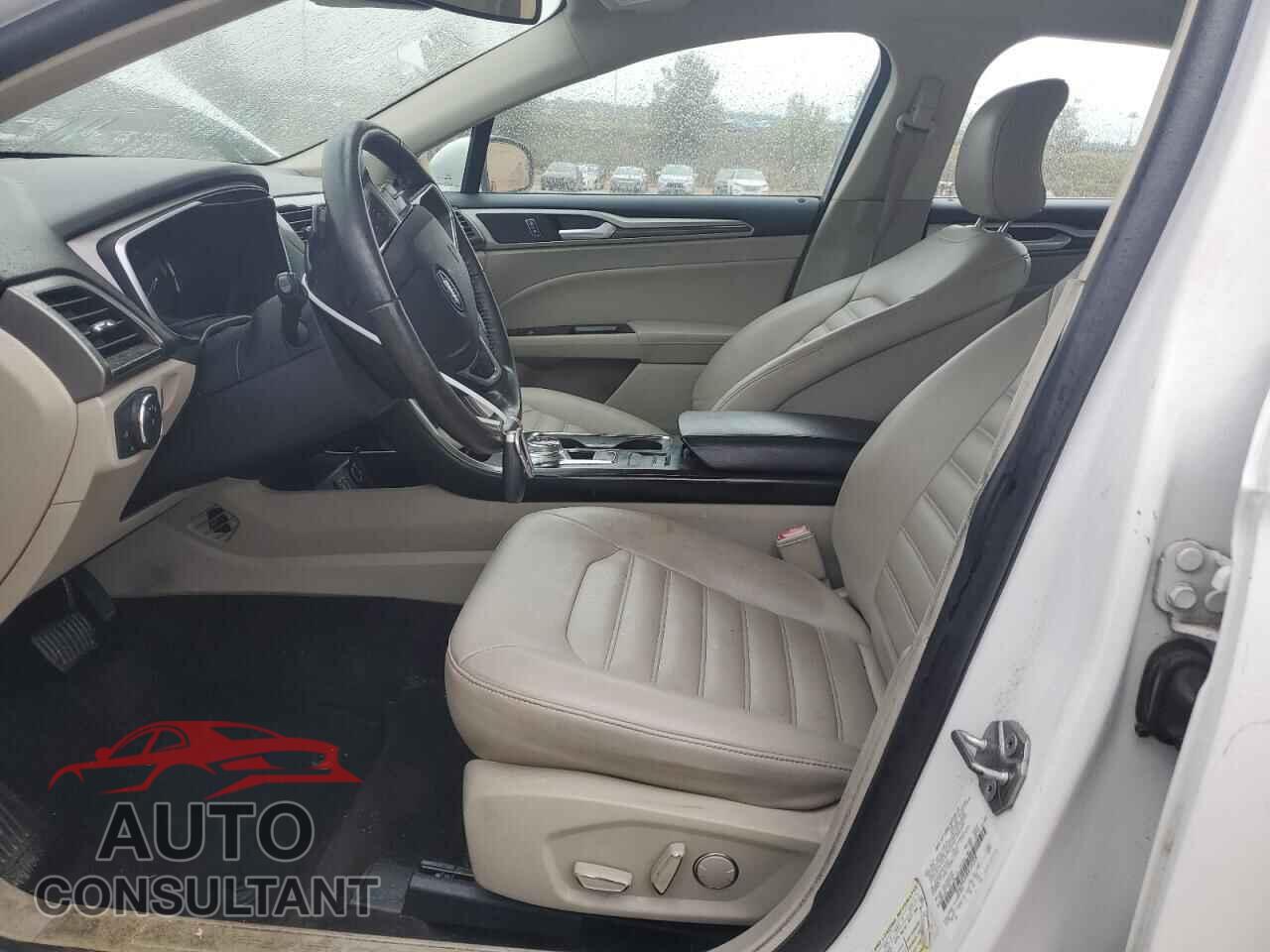 FORD FUSION 2019 - 3FA6P0CD0KR145228
