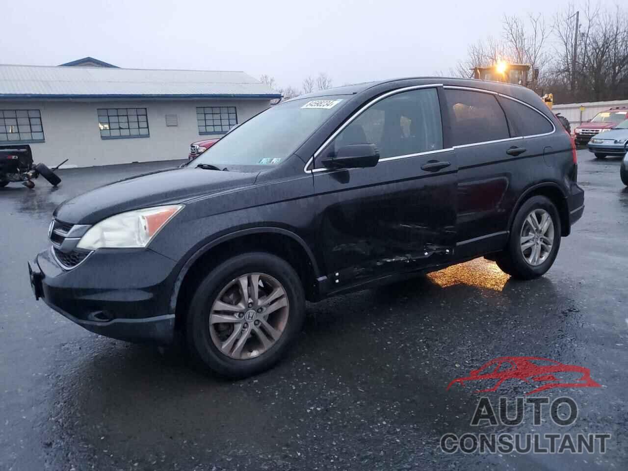 HONDA CRV 2010 - 5J6RE4H57AL080732