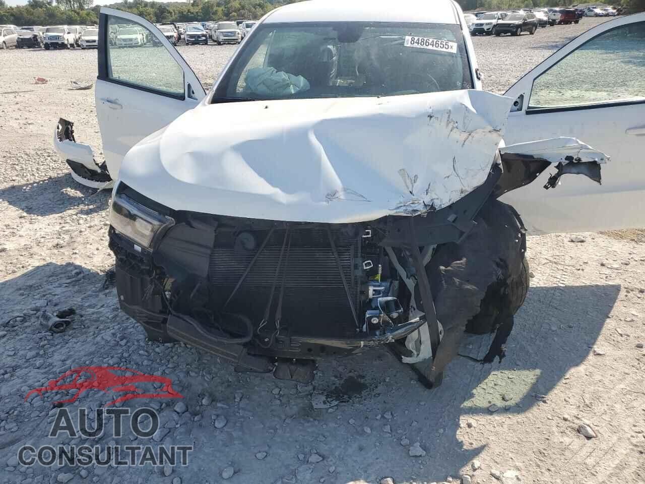 DODGE DURANGO 2023 - 1C4SDJFT7PC678516