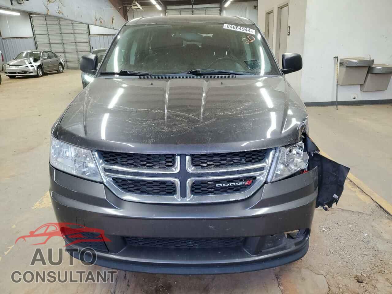 DODGE JOURNEY 2015 - 3C4PDCAB1FT747123