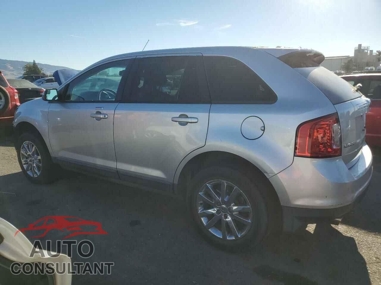 FORD EDGE 2012 - 2FMDK3JC0CBA82753
