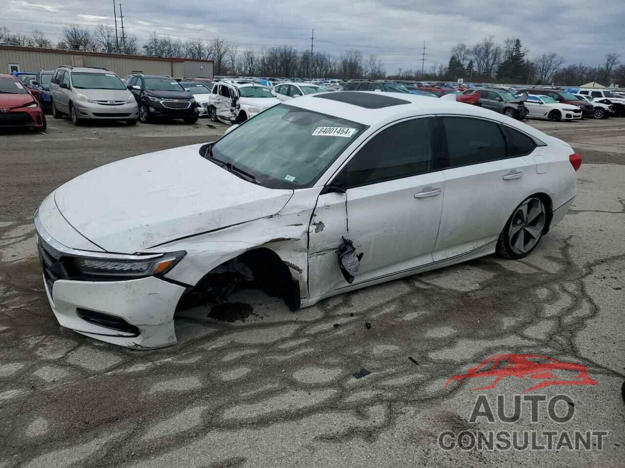 HONDA ACCORD 2020 - 1HGCV2F96LA008166