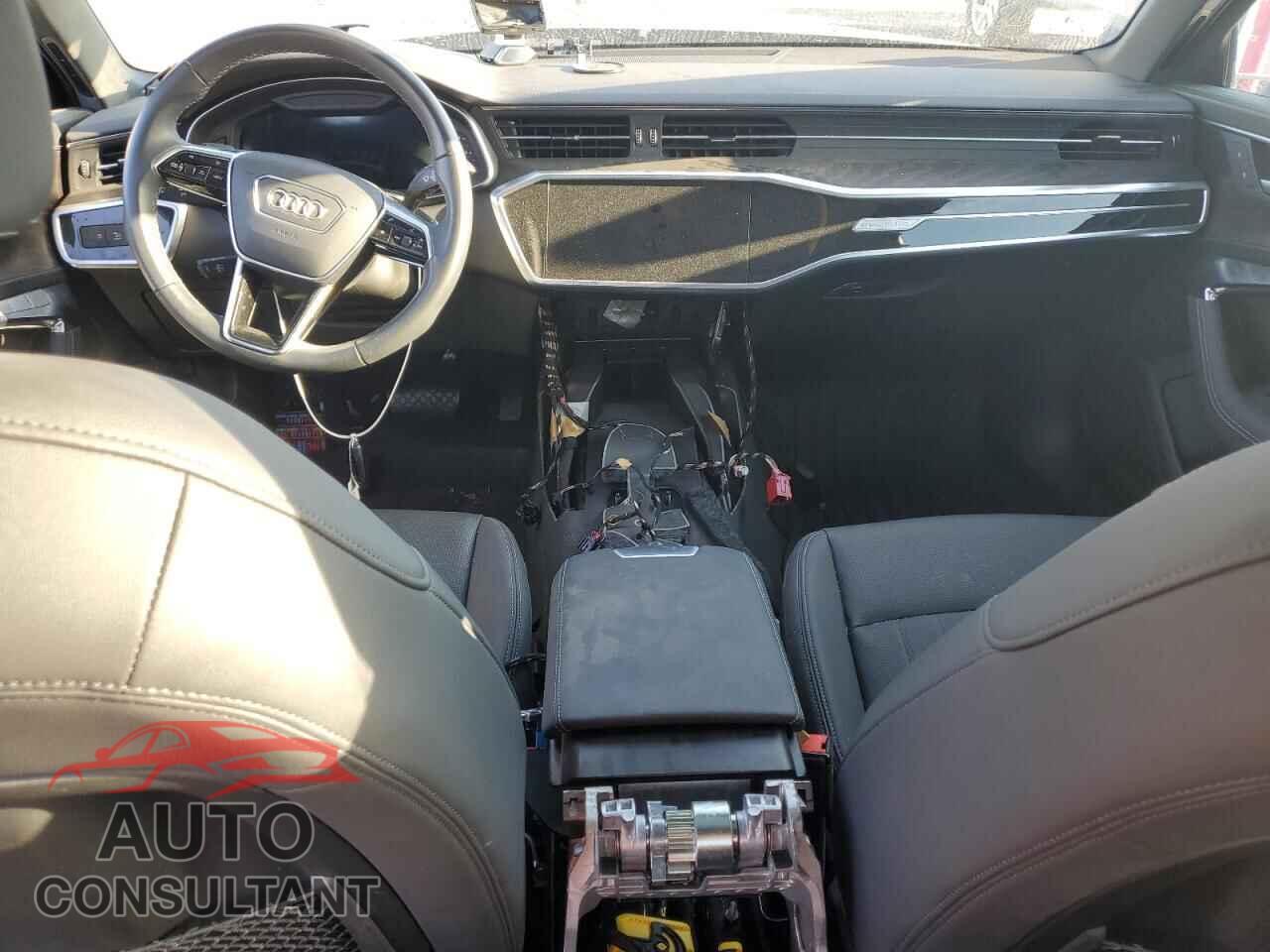 AUDI A6 2023 - WAUE3BF21PN044892