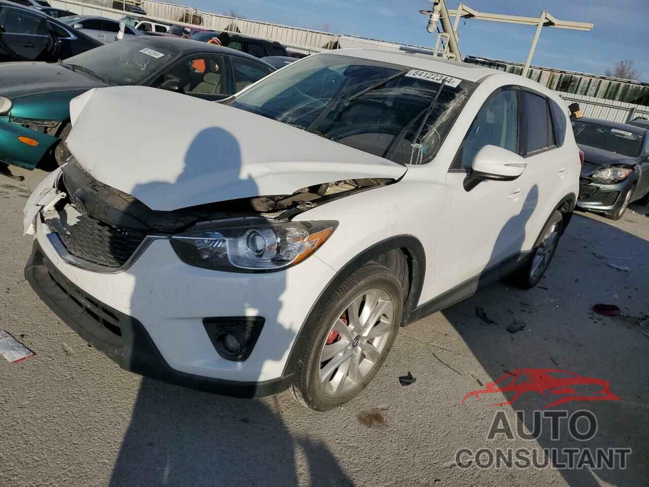 MAZDA CX-5 2015 - JM3KE4DY2F0524025