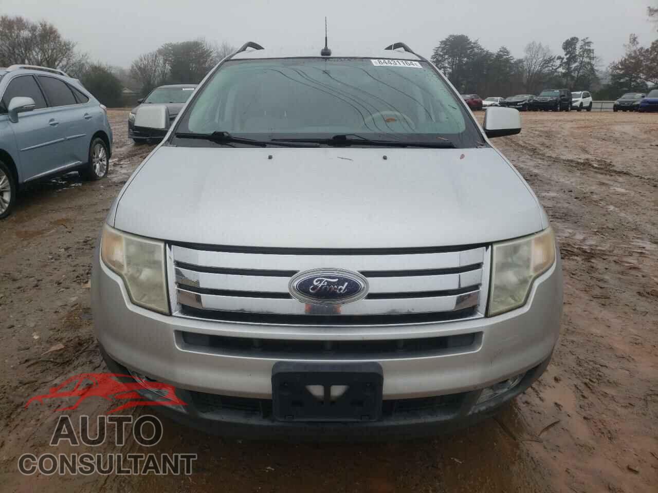 FORD EDGE 2009 - 2FMDK48CX9BA45536