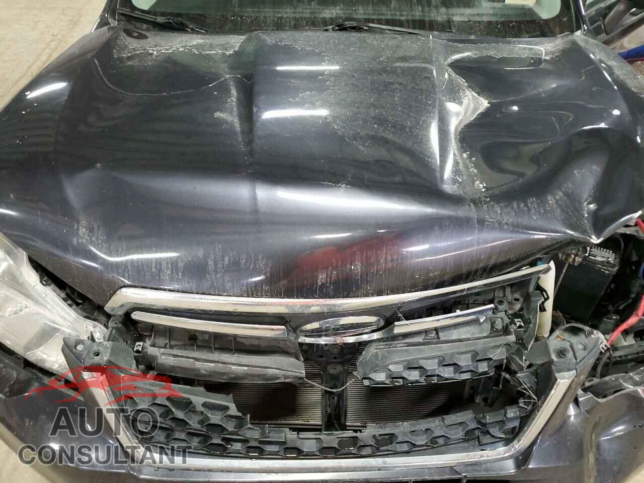 SUBARU FORESTER 2014 - JF2SJAMC4EH491778