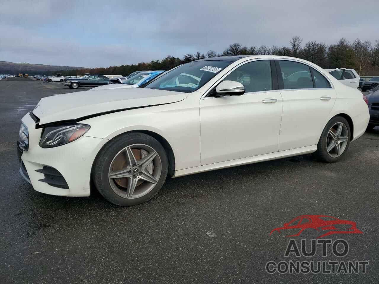 MERCEDES-BENZ E-CLASS 2020 - W1KZF8EB9LA771124