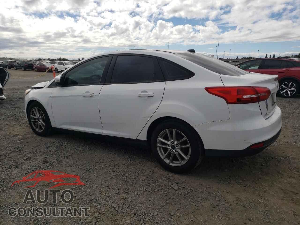 FORD FOCUS 2016 - 1FADP3F24GL347885