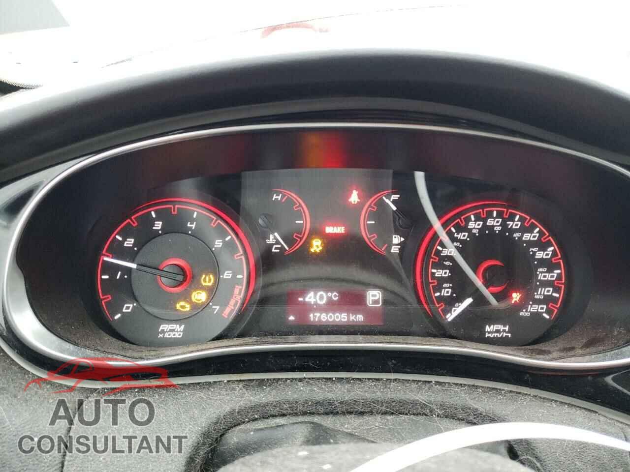 DODGE DART 2014 - 1C3CDFBB1ED683320