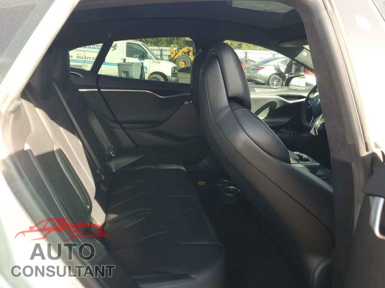 TESLA MODEL S 2017 - 5YJSA1E22HF193397