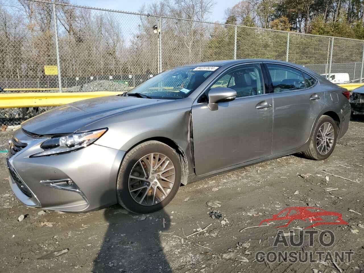 LEXUS ES350 2017 - 58ABK1GG7HU076738