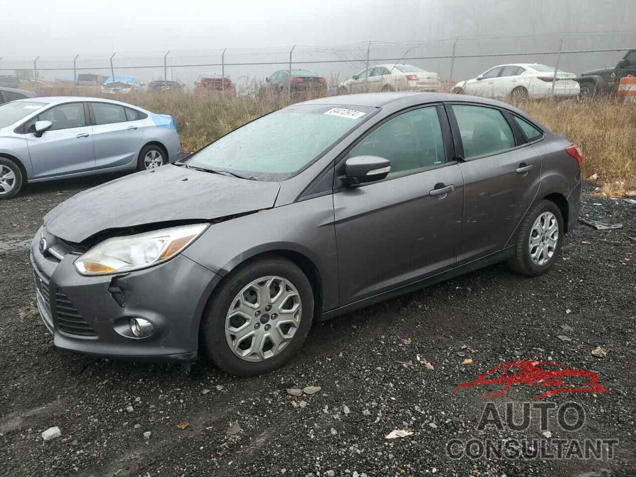 FORD FOCUS 2012 - 1FAHP3F23CL259924