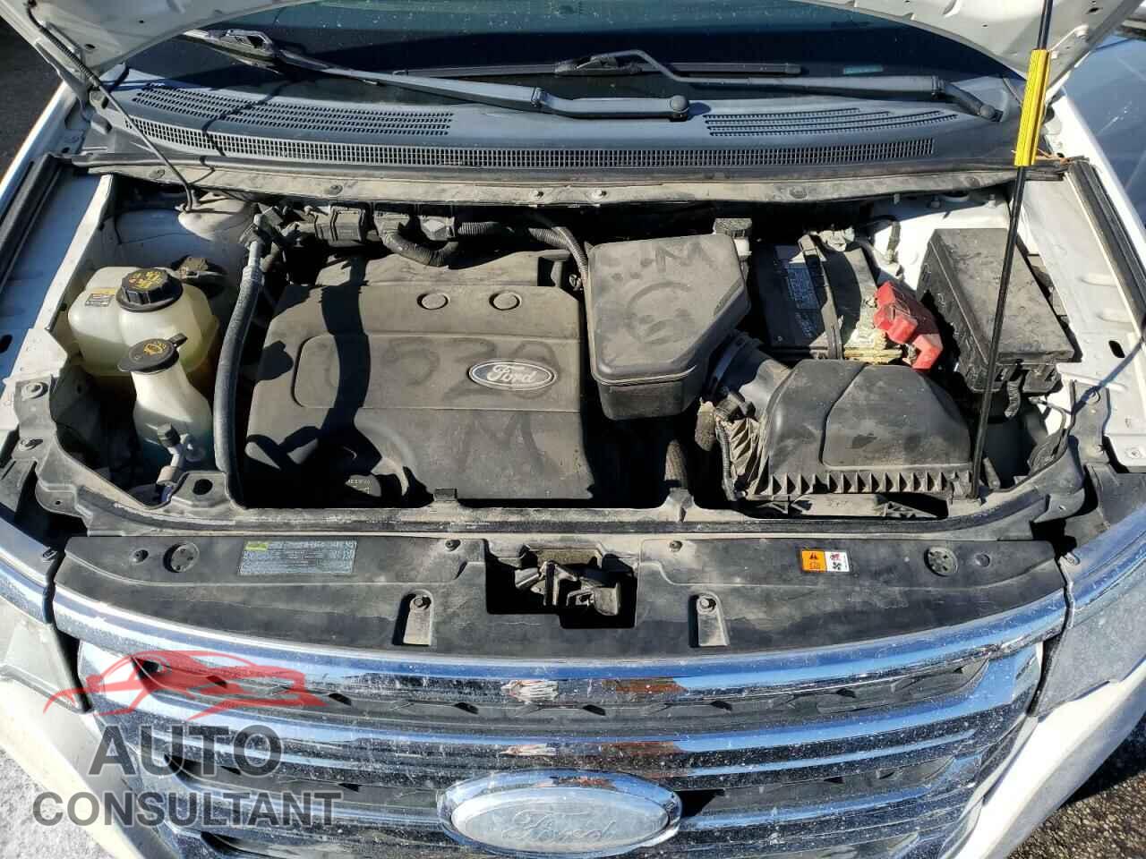 FORD EDGE 2012 - 2FMDK3JCXCBA14735