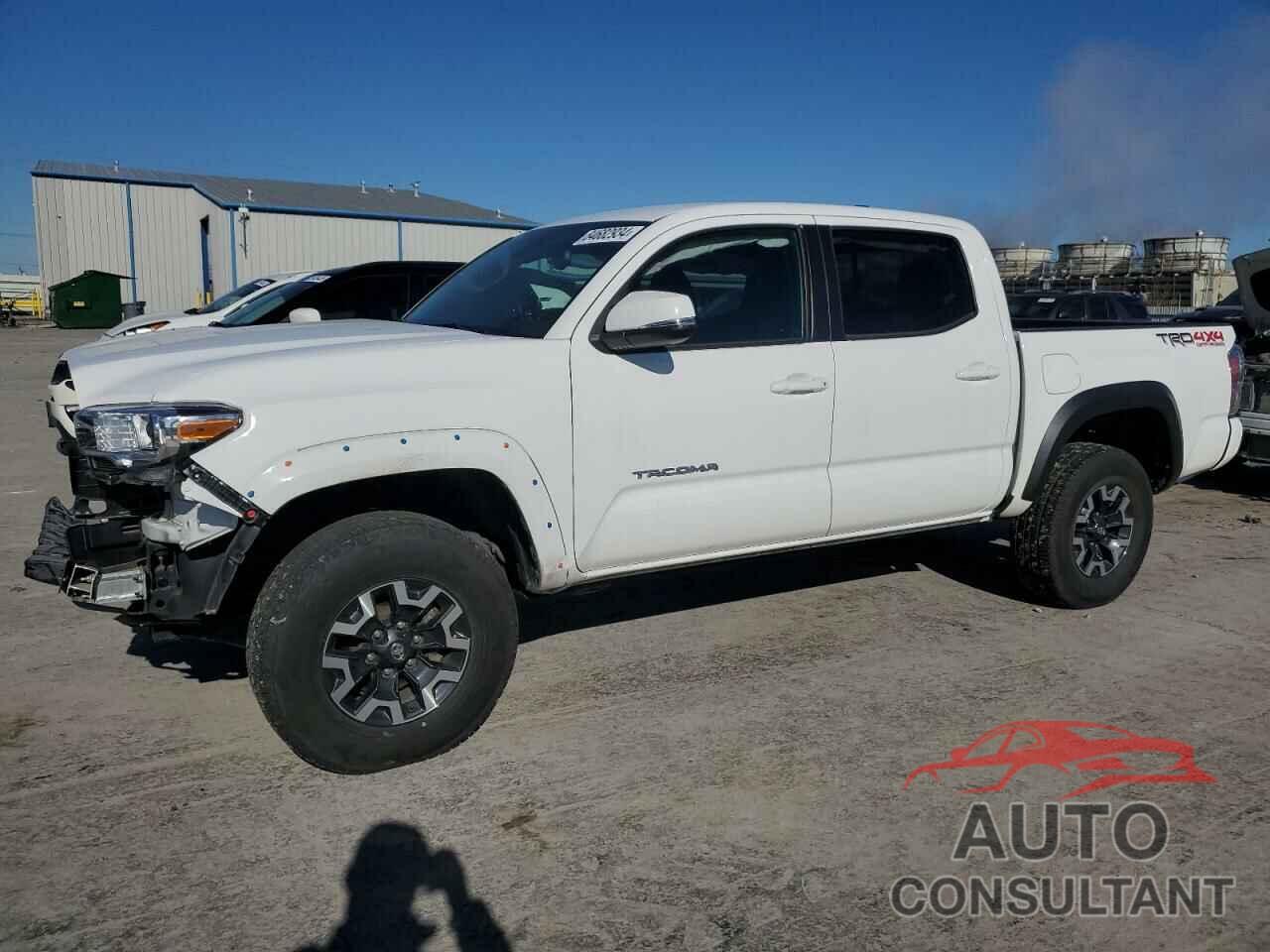TOYOTA TACOMA 2022 - 3TMCZ5AN1NM494660
