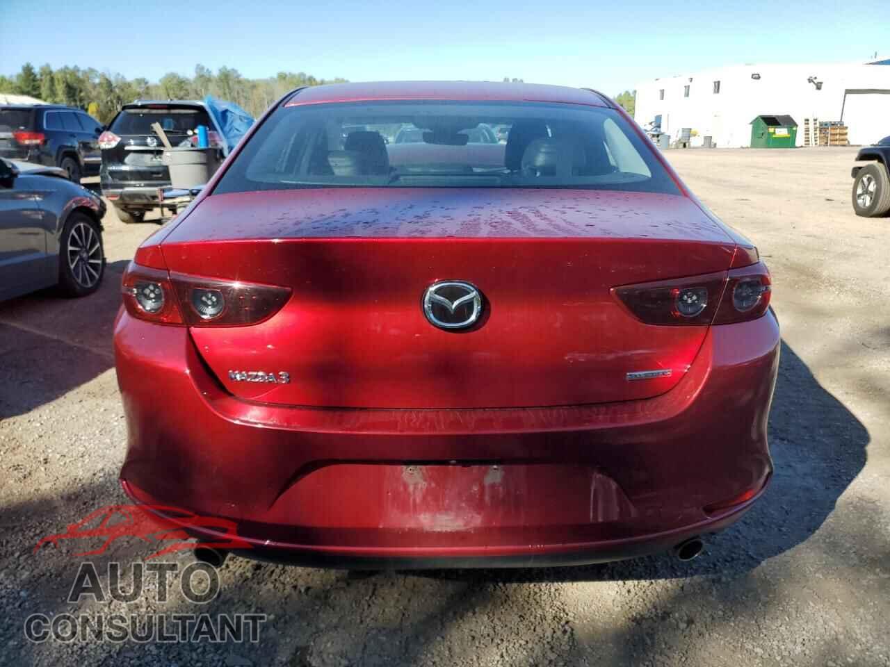 MAZDA 3 2019 - 3MZBPACL3KM113373