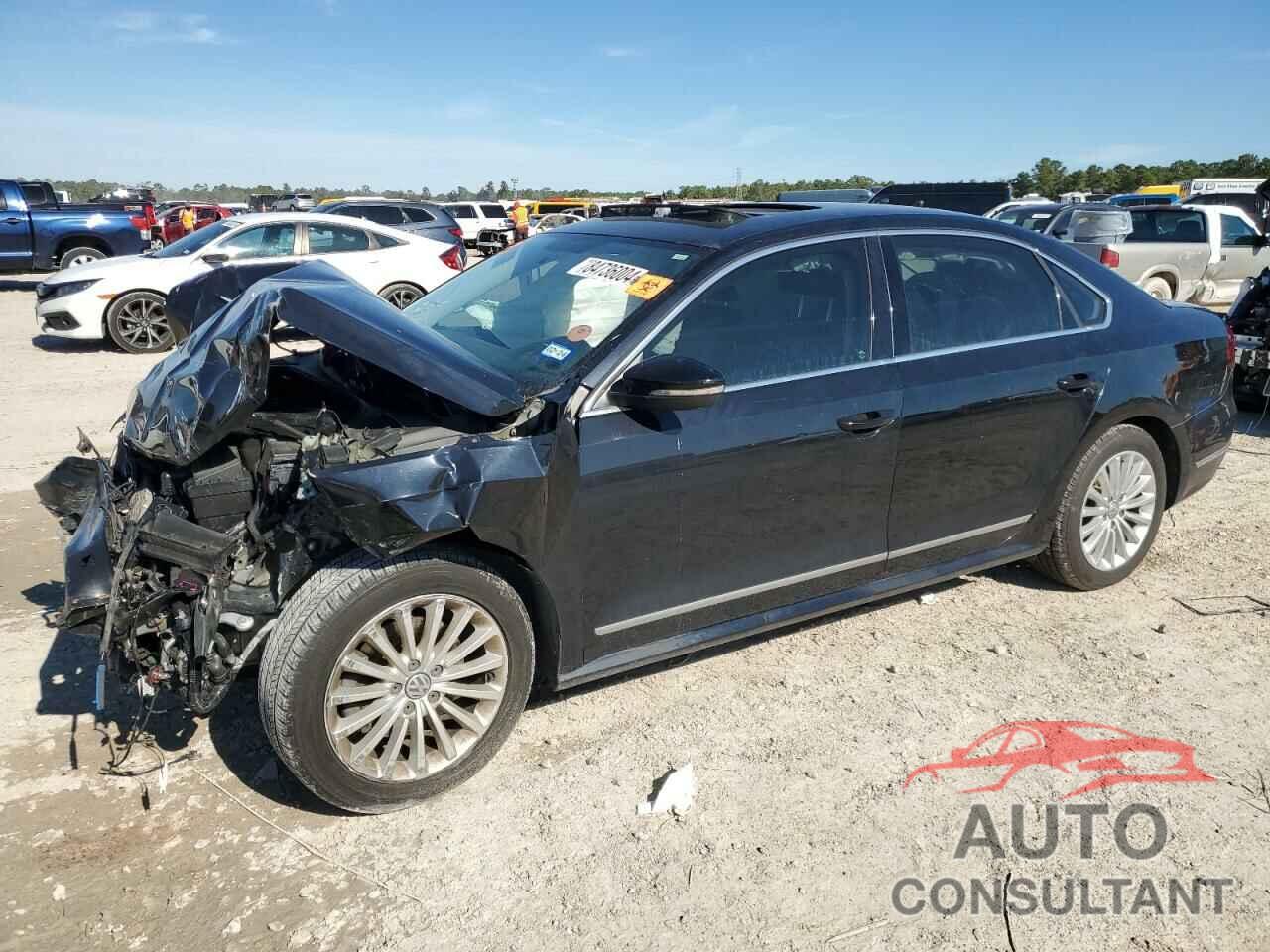 VOLKSWAGEN PASSAT 2017 - 1VWBT7A37HC012350