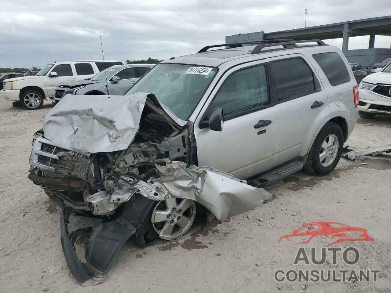 FORD ESCAPE 2010 - 1FMCU0D77AKA42725