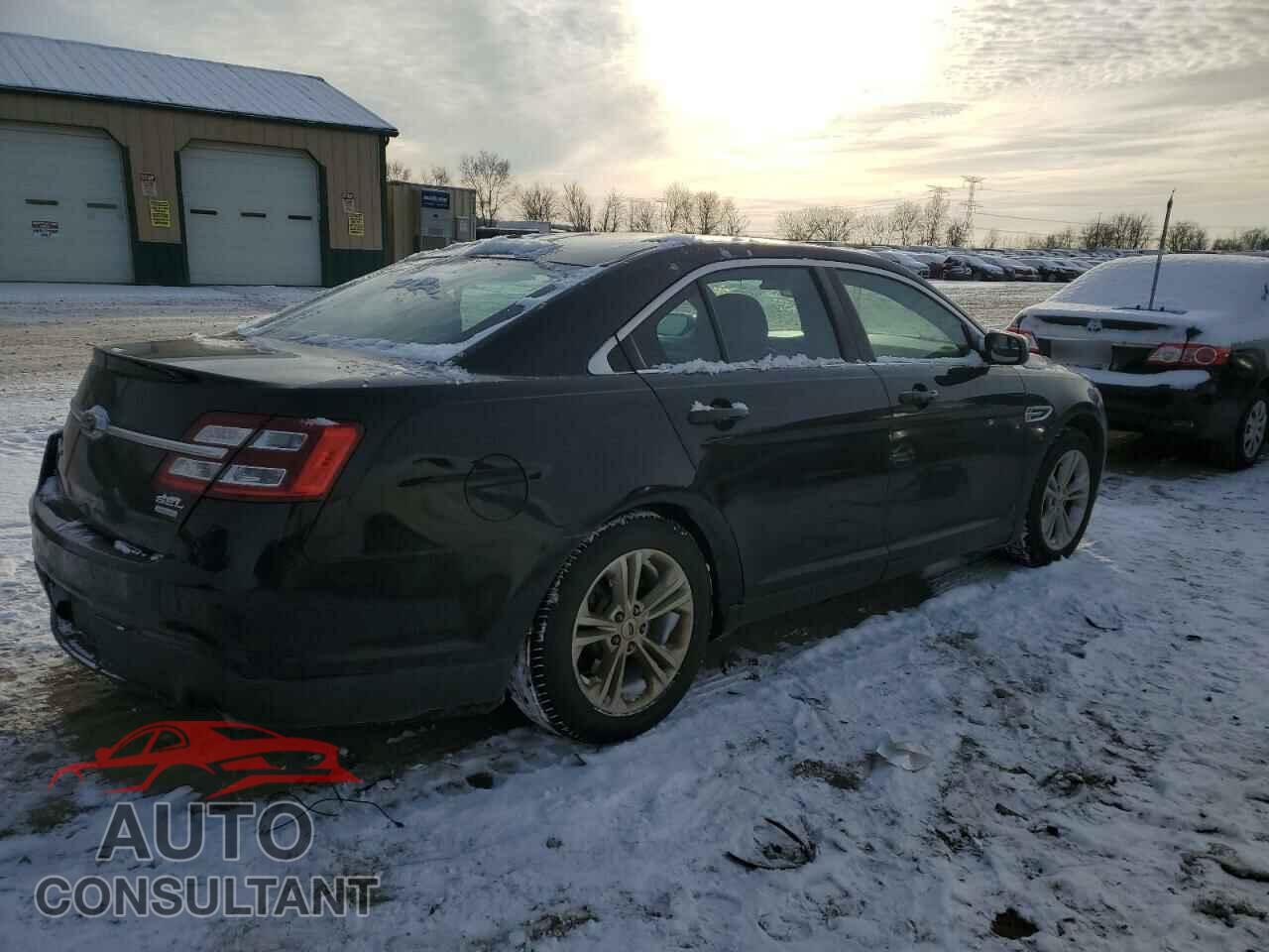 FORD TAURUS 2017 - 1FAHP2E90HG128135