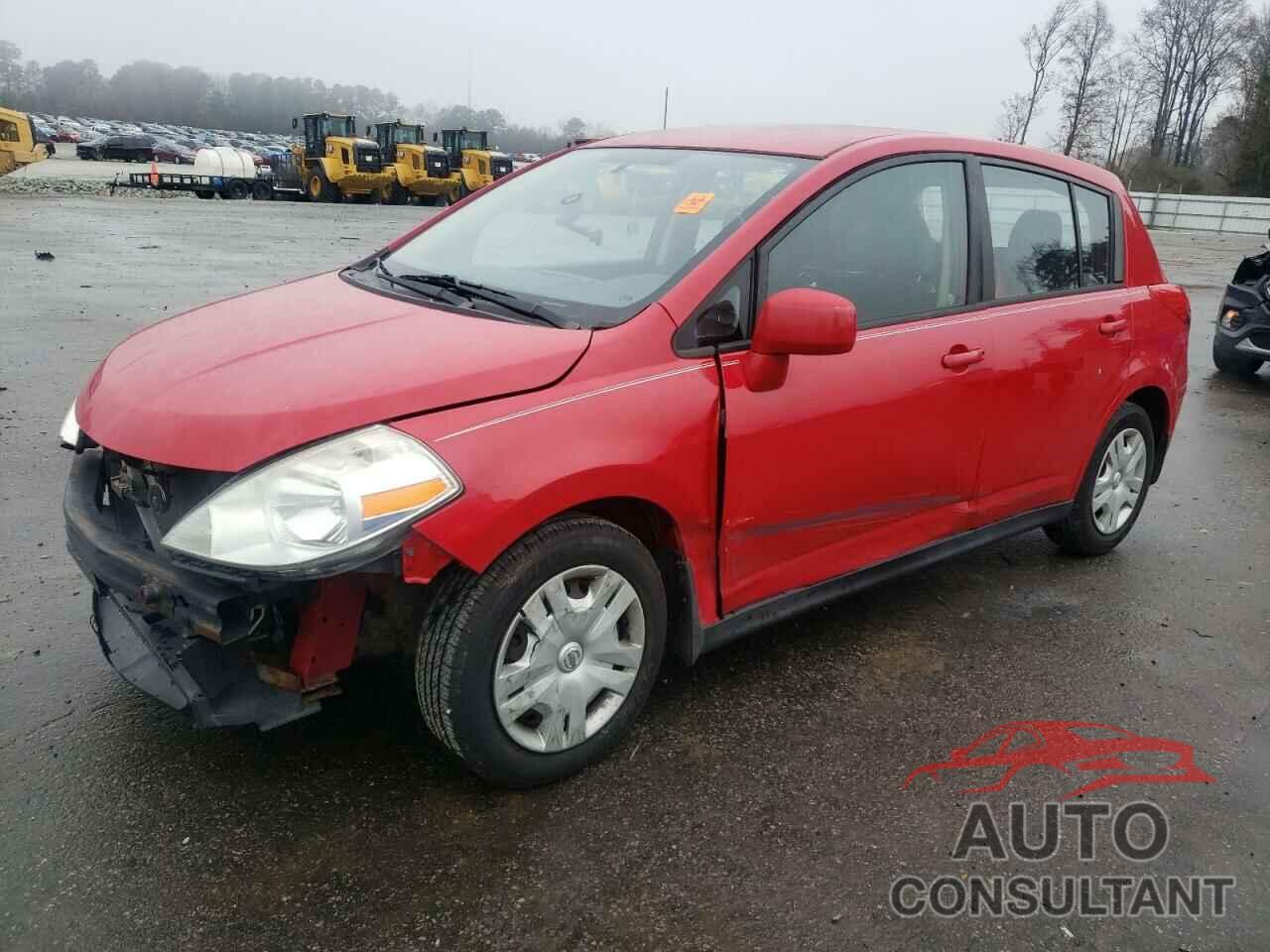 NISSAN VERSA 2012 - 3N1BC1CP7CL366899